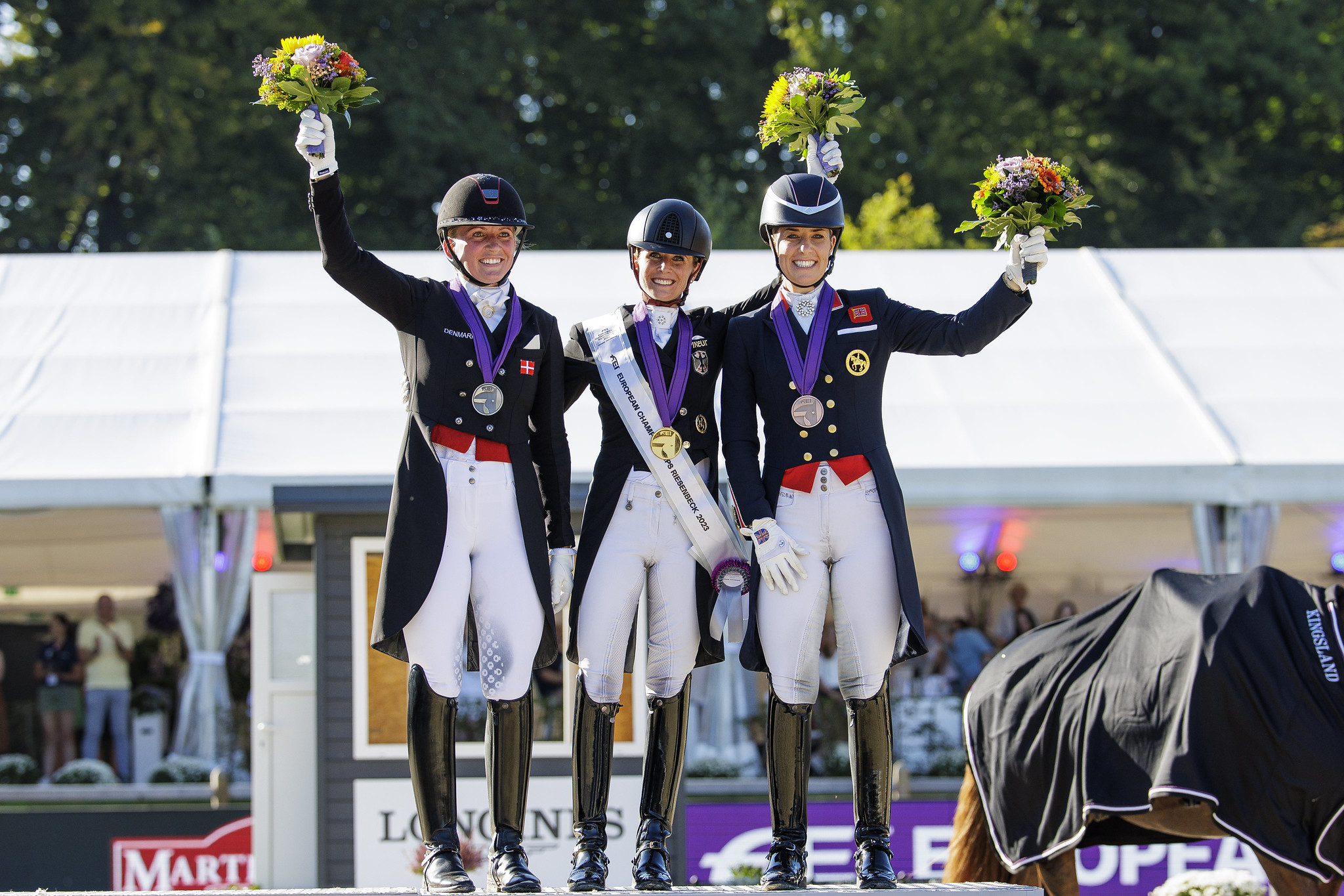 Dressage New South Wales
